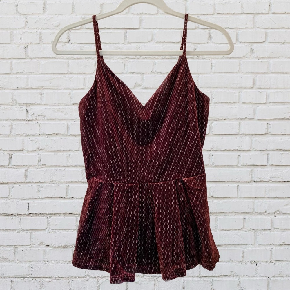 NWOT Soprano Tank Top